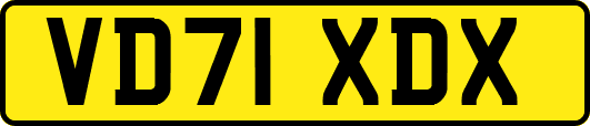 VD71XDX