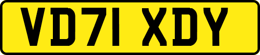 VD71XDY