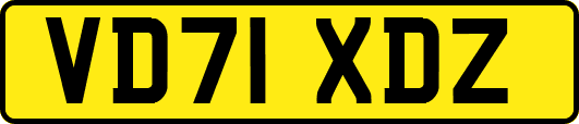 VD71XDZ