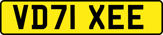 VD71XEE