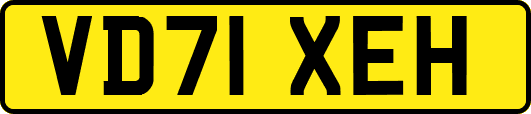 VD71XEH