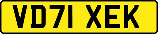 VD71XEK