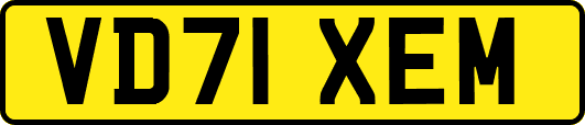 VD71XEM