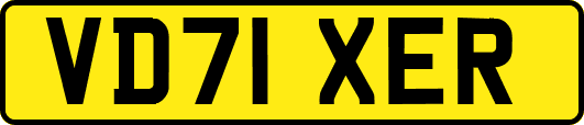 VD71XER