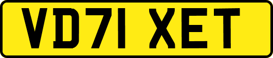 VD71XET