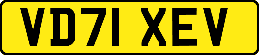 VD71XEV