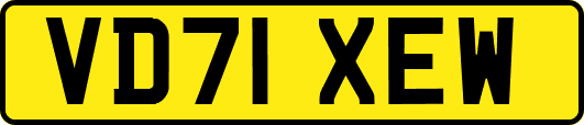 VD71XEW