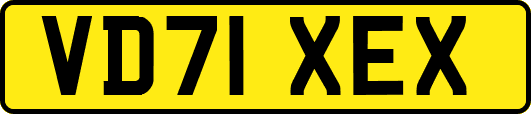 VD71XEX