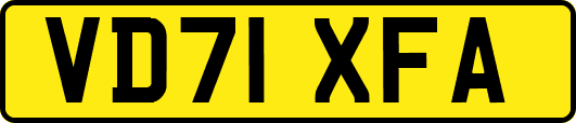 VD71XFA
