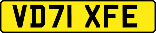 VD71XFE