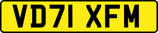 VD71XFM