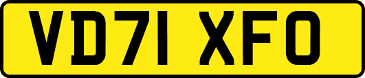 VD71XFO