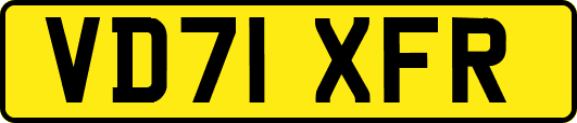 VD71XFR