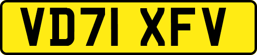 VD71XFV