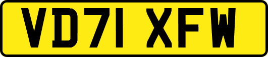 VD71XFW