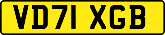 VD71XGB