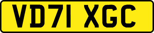 VD71XGC