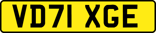 VD71XGE