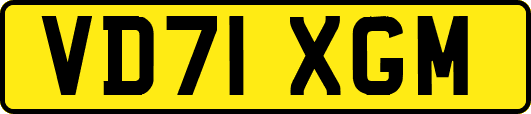 VD71XGM