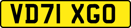 VD71XGO
