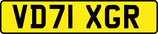 VD71XGR