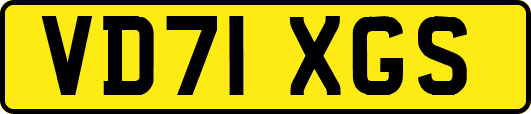 VD71XGS