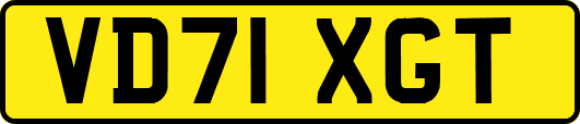 VD71XGT