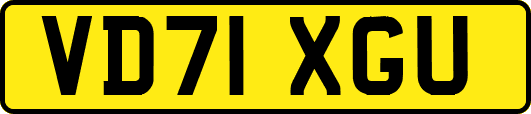 VD71XGU
