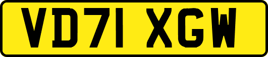 VD71XGW