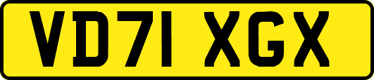 VD71XGX