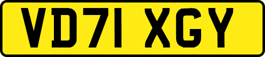 VD71XGY