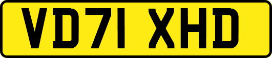 VD71XHD