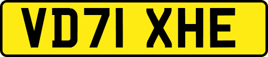 VD71XHE