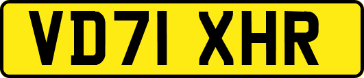 VD71XHR