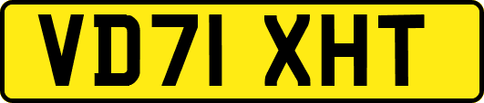 VD71XHT