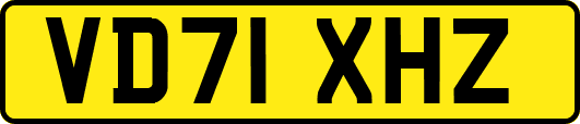 VD71XHZ