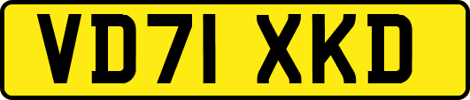 VD71XKD
