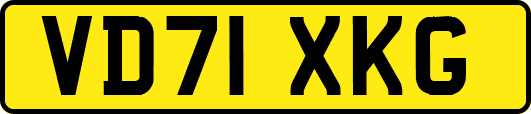 VD71XKG