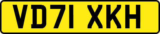 VD71XKH