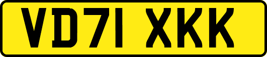 VD71XKK