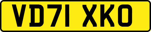 VD71XKO