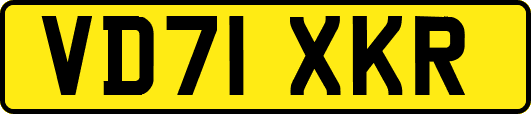 VD71XKR