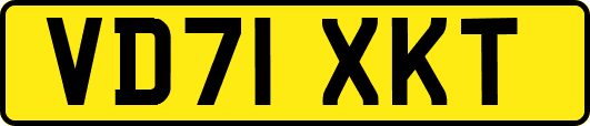 VD71XKT