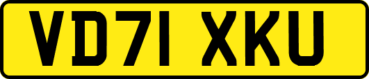VD71XKU