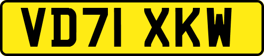 VD71XKW