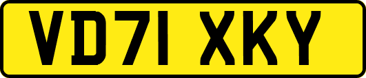 VD71XKY