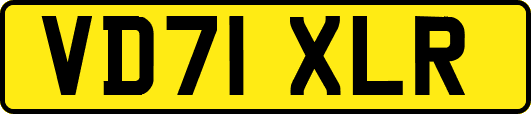VD71XLR