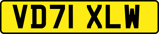 VD71XLW