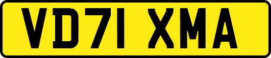 VD71XMA