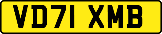 VD71XMB
